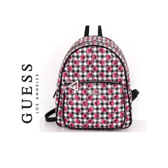 🆕 Guess Baldwin Park Backpack - Picture 1 of 6